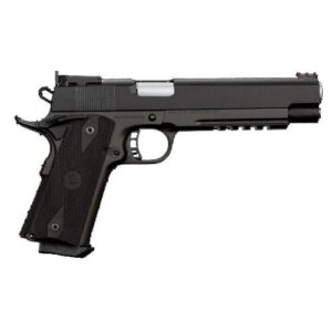 Rock Island Armory Pro Ultra Match 6" Handgun 10mm 8rd Magazine 6" Barrel Black