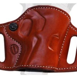 El Paso Saddlery High Slide Holster Ruger LC9 Right/Russet