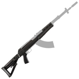 ProMag Archangel OPFOR Pistol Grip Conversion Stock for SKS - Black Polymer