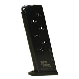 ProMag Beretta 3032 Tomcat Magazine .32 ACP Blued Steel 7/rd