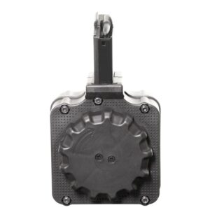 Promag Springfield Armory M1A / M14 Magazine .308 cal Black Polymer Drum 50/rd