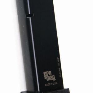 ProMag Ruger P90 Magazine .45 ACP Blued Steel 10/rd