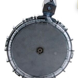 ProMag Drum Magazine for Ruger 10/22 Charger .22LR 70/rd Smoke Polycarbonate