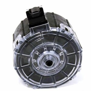 ProMag Saiga Shotgun Magazine 12 ga. Black Polymer 12/rd (Drum)