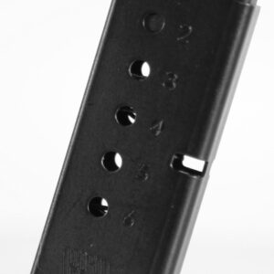 ProMag S&W Bodyguard 380 Magazine .380 ACP Blued Steel 15/rd