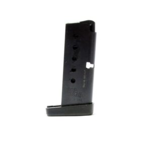 ProMag Taurus TCP Magazine .380 ACP Blued Steel 6/rd