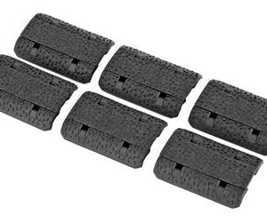 Magpul M-LOK Rail Covers Black Finish Type 2 Rail Cover 1 Slot Fits M-LOK MAG603-BLK