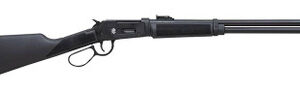 Citadel CIT410LVR Levtac-92 .410 Gauge 20" 5+1 Large Loop Black W/ Synthetic Furniture