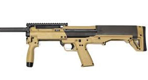 Kel-Tec KSGNRTAN KSG Compact 12ga Pump Action Bullpup Shotgun 18.5" 4+4 Tan