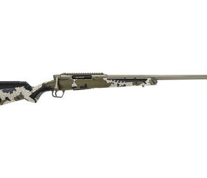 Savage Arms 57648 Impulse Big Game 243 Win 22" 4+1 KUIU Verde 2.0 Camo