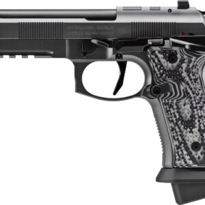 BERETTA 92XI SQUALO 9MM BK 4.7" 22+1