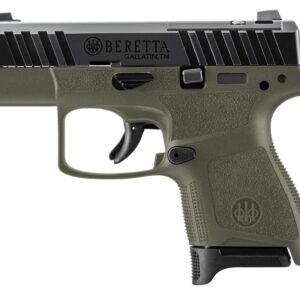 BERETTA APX A1 CARRY 9MM OD 2.9"