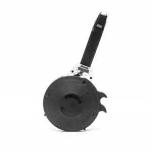 KCI .40 S&W Drum Magazine - 50rd | Fits Glock 22, 23, 27, 35