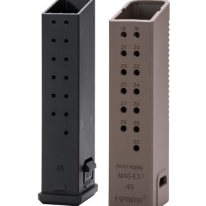 KRISS USA MAGEX2 EXTENSION KIT 9MM FDE