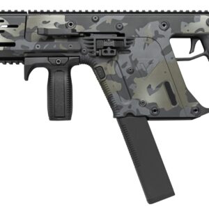 KRISS USA VECTOR CRB-E 22LR 16" MC BLK