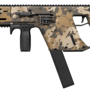 KRISS USA VECTOR CRB-E 22LR 16" MC FDE #