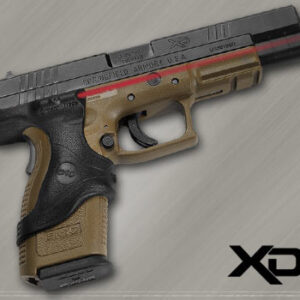 CRIMSON TRACE LASERGRIP SF XD 9MM/40/357SIG