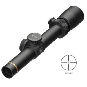 LEUPOLD VX-3HD 1.5-5X20MM CDS-ZL DPX