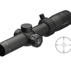 LEUPOLD MARK 3HD 1.5-4X20MM ILL FD SPR