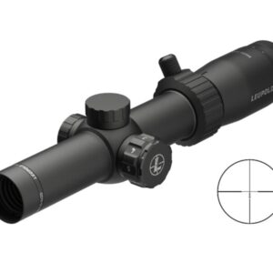 LEUPOLD MARK 3HD 1.5-4X20MM ILL FD BDC