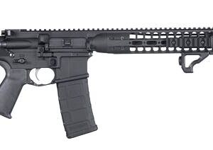 LWRC DI 5.56 BLK 16.1" 30+1