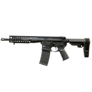 LWRC IC DI 5.56MM BLK 10.5" SBA3
