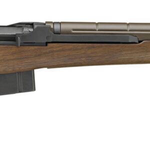 SPRINGFIELD ARMORY M1A LOADED 308WIN 22" BL/WD CA