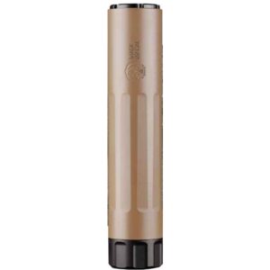 DEAD AIR ARMAMENT MASK 22LR SILENCER FDE