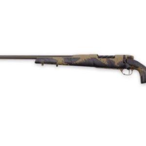 WEATHERBY MARK V APEX 300WBY 26" FDE LH