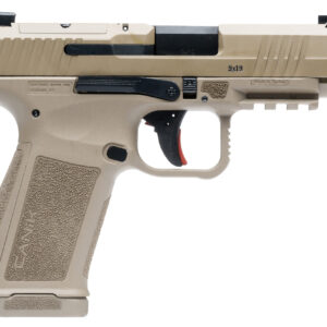 CANIK METE MC9LS 9MM FDE 17+1