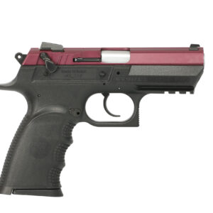 MAGNUM RESEARCH BE III CMPT 40SW BLACK CHERRY