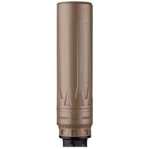 DEAD AIR ARMAMENT NOMAD-TI XC 7.62MM XENO FDE