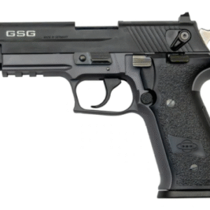 ATI GSG FIREFLY Pistol - Smoke Grey | .22LR | 4" Barrel