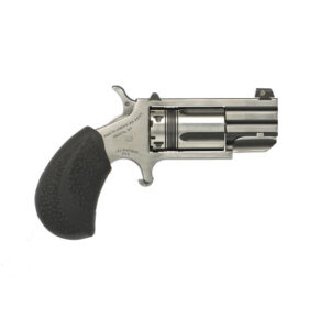 NORTH AMERICAN ARMS PUG 22MAG REV 1" SS BLACK