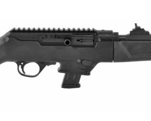 RUGER PC CARBINE 9MM BL/SYN 16" 10+1