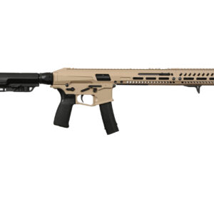 POF USA PHOENIX RIFLE 9MM FDE 16" 10RD