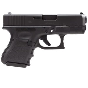 GLOCK G26 G3 9MM 10+1 3.5" FS
