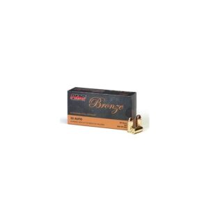 PMC Bronze .32 ACP Handgun Ammo - 60 Grain | JHP | 50rd Box