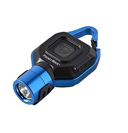 STREAMLIGHT POCKET MATE KEYCHAIN BLUE