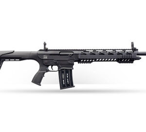 Charles Daly 930.192 AR-12A Semi-Auto 12 Gauge Shotgun 18.5" 5+1 Black