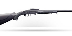 Charles Daly 930.269 101 Single-Shot 12 Gauge 20" Black