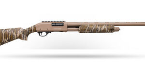Charles Daly 930.315 301 Pump-Action 12 Gauge Shotgun 24" 4+1 Mossy Oak Bottomland