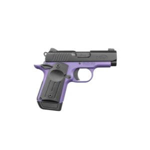 TRISTAR SPORTING ARMS PROTEGE X SUBCPT 9MM PRPL 7+1