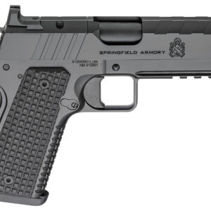 SPRINGFIELD ARMORY EMISSARY 1911 9MM 4.2" BLK OR