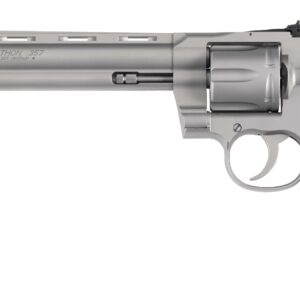 COLT PYTHON 357MAG SS 8" 6RD HOGUE