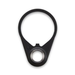 RADIAN WEAPONS QD END PLATE AR15 BLK