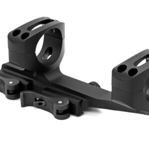 WARNE MOUNT XSKEL QD 30MM MSR BLK