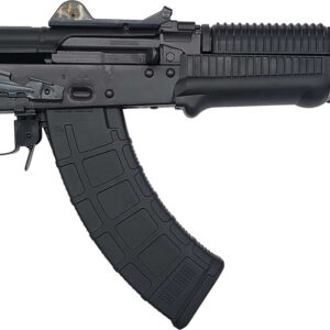 Riley Defense RAK47 Krink AK-47 Pistol - Black | 7.62x39 | 8.5" Barrel | Polymer Furniture