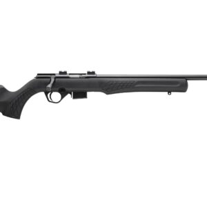 Rossi Bolt Action Rimfire Rifle - Black | .17 HMR | 21" Barrel | 5rd | Polymer Stock
