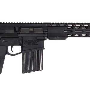 Radical Firearms Forged RF-10 AR Rifle - Black | .308 Win | 16" Barrel | 15" TMS M-LOK Rail | B5 Bravo Stock